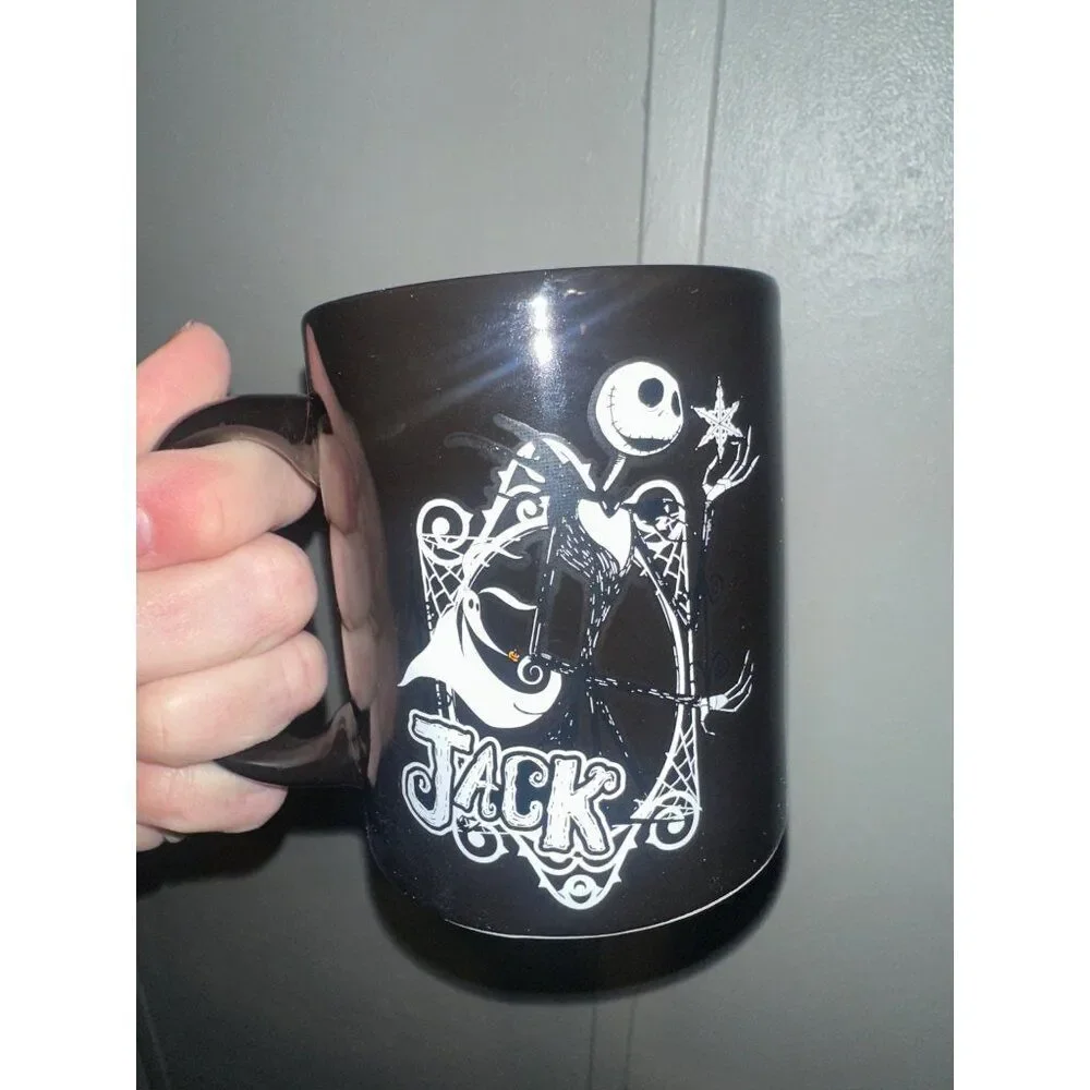 Tim Burton's Disney Nightmare Before Christmas Jack Skellington‎ by Culturefly